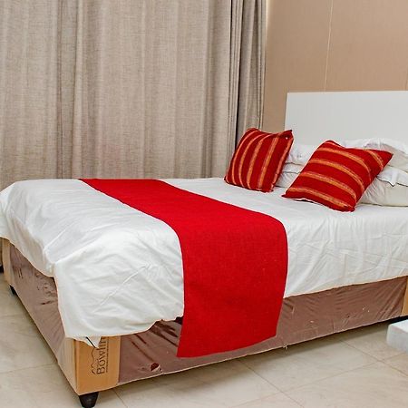 R Executive Apartments Harare Zewnętrze zdjęcie