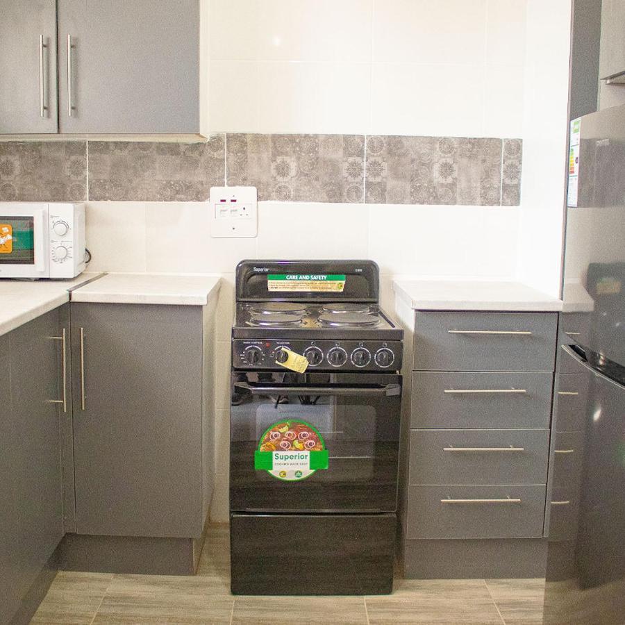 R Executive Apartments Harare Zewnętrze zdjęcie