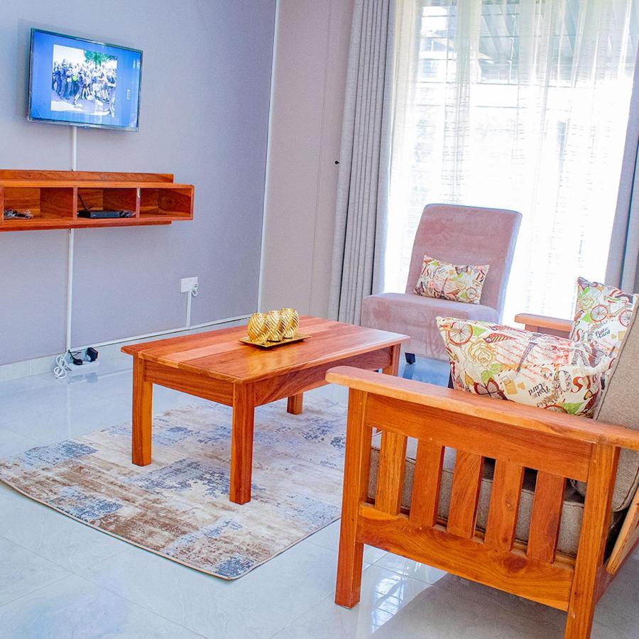 R Executive Apartments Harare Zewnętrze zdjęcie