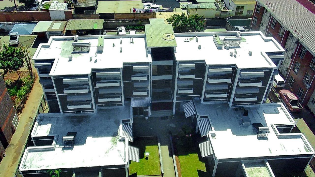 R Executive Apartments Harare Zewnętrze zdjęcie