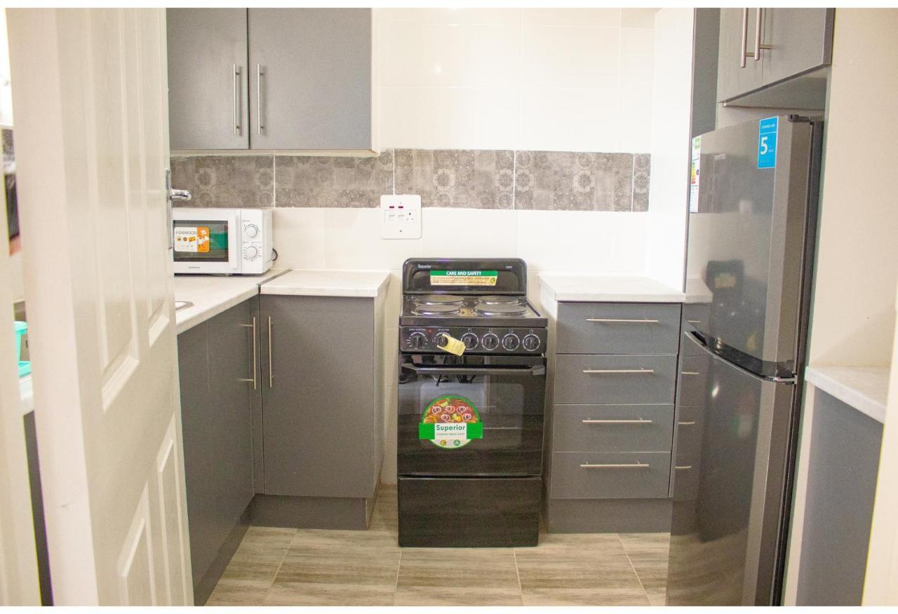 R Executive Apartments Harare Zewnętrze zdjęcie