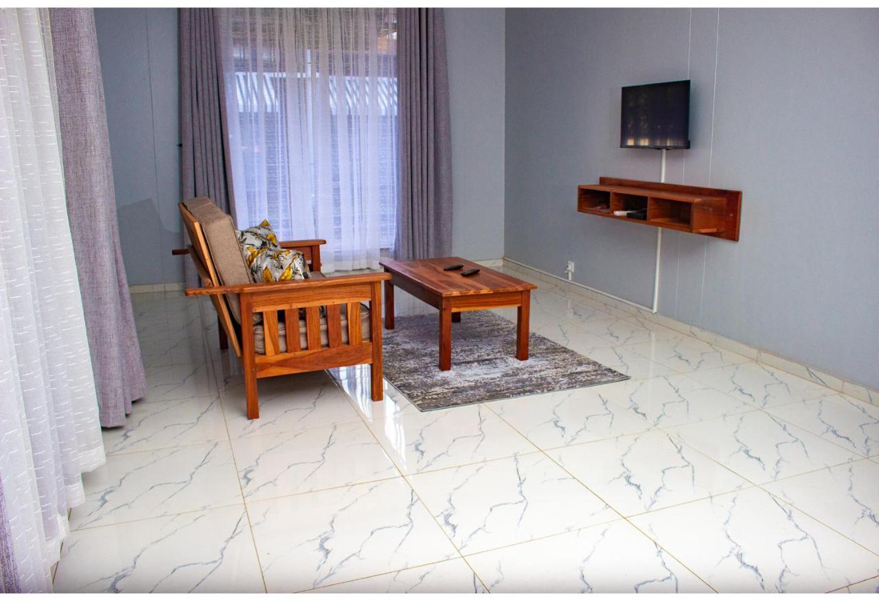 R Executive Apartments Harare Zewnętrze zdjęcie