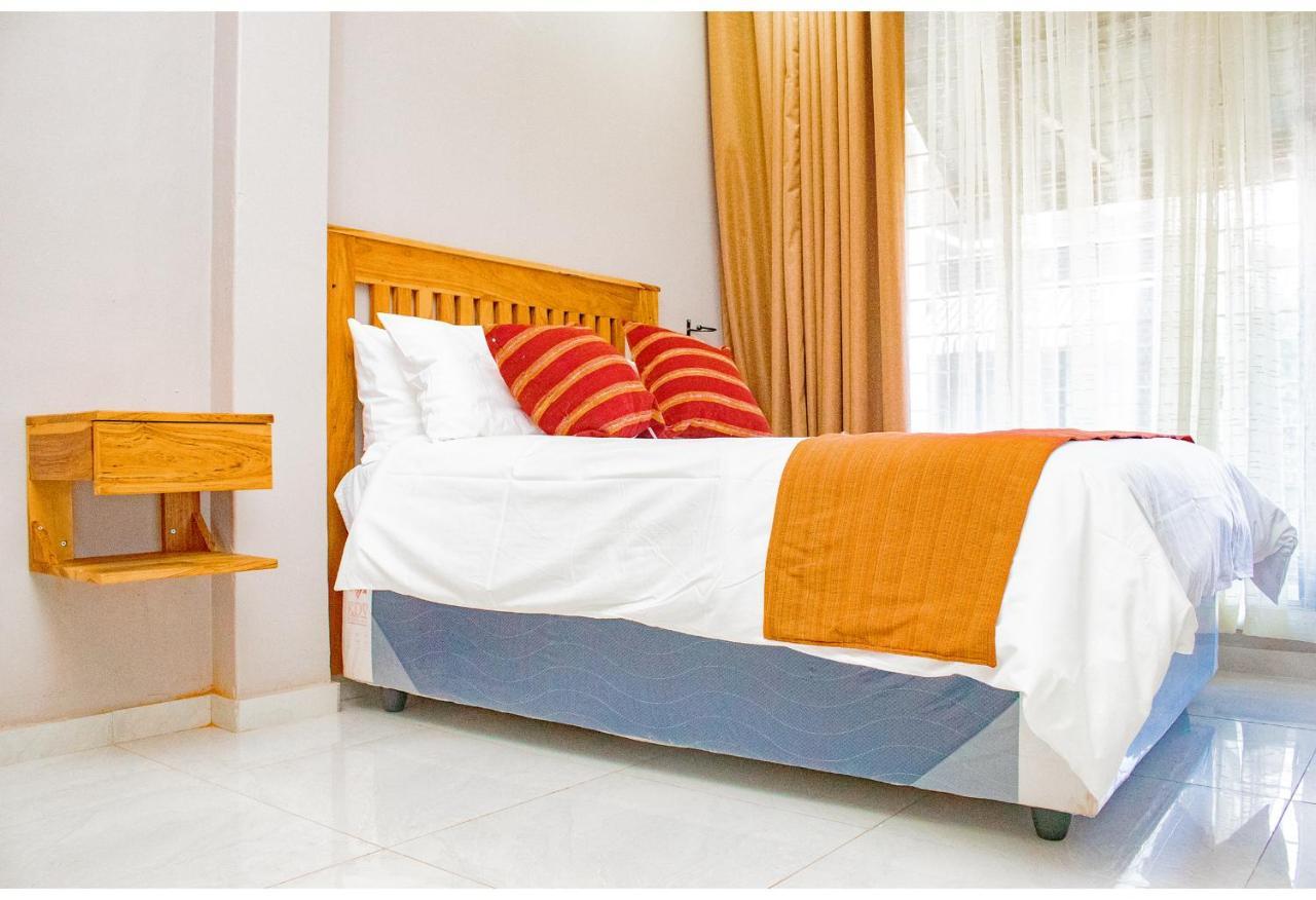 R Executive Apartments Harare Zewnętrze zdjęcie