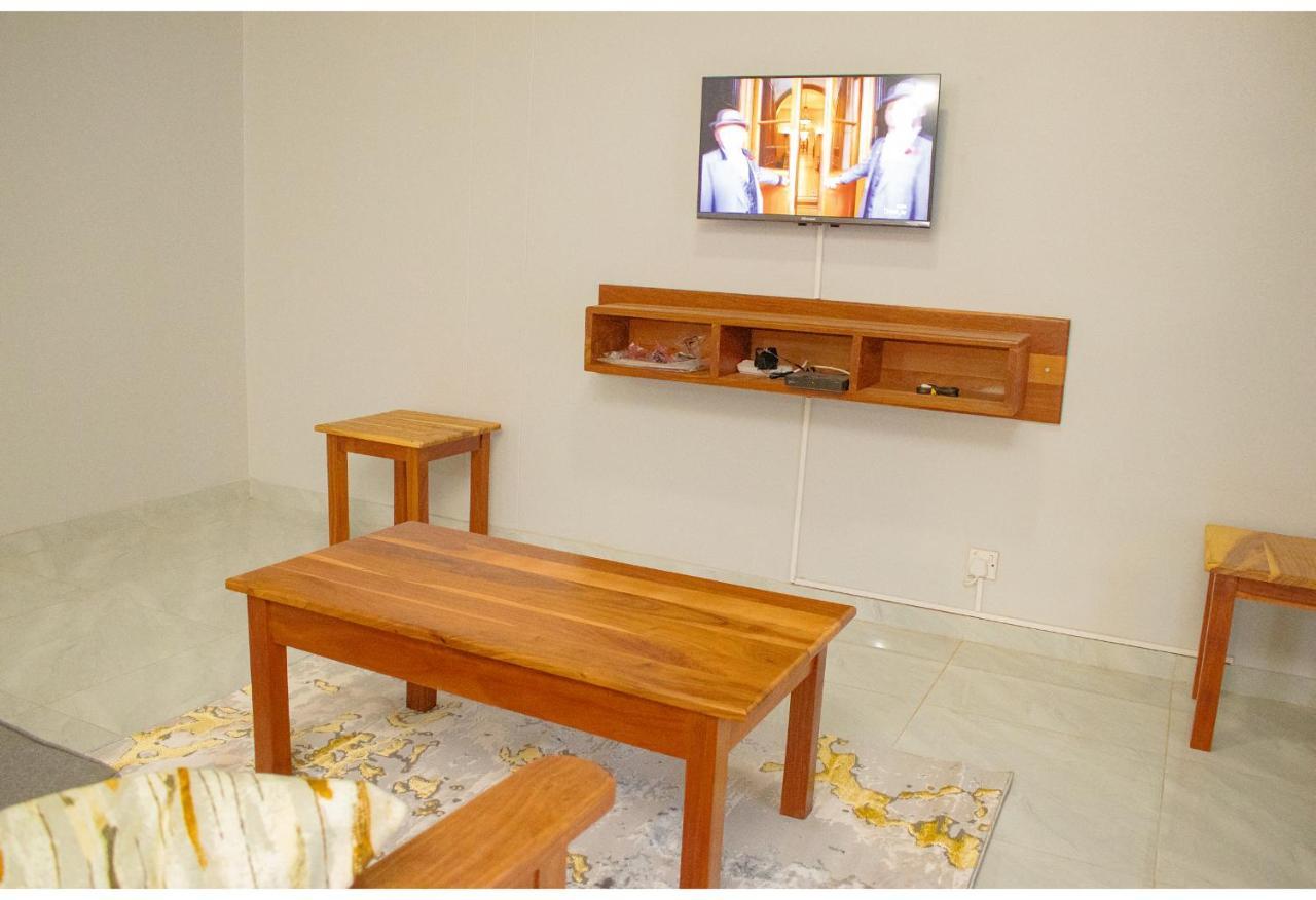 R Executive Apartments Harare Zewnętrze zdjęcie