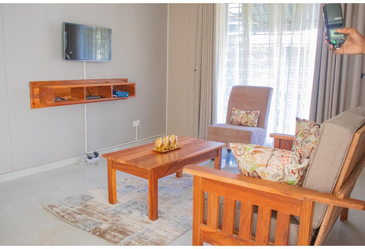R Executive Apartments Harare Zewnętrze zdjęcie