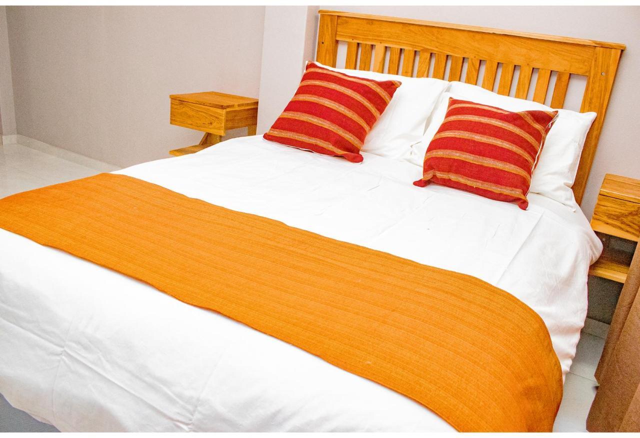 R Executive Apartments Harare Zewnętrze zdjęcie