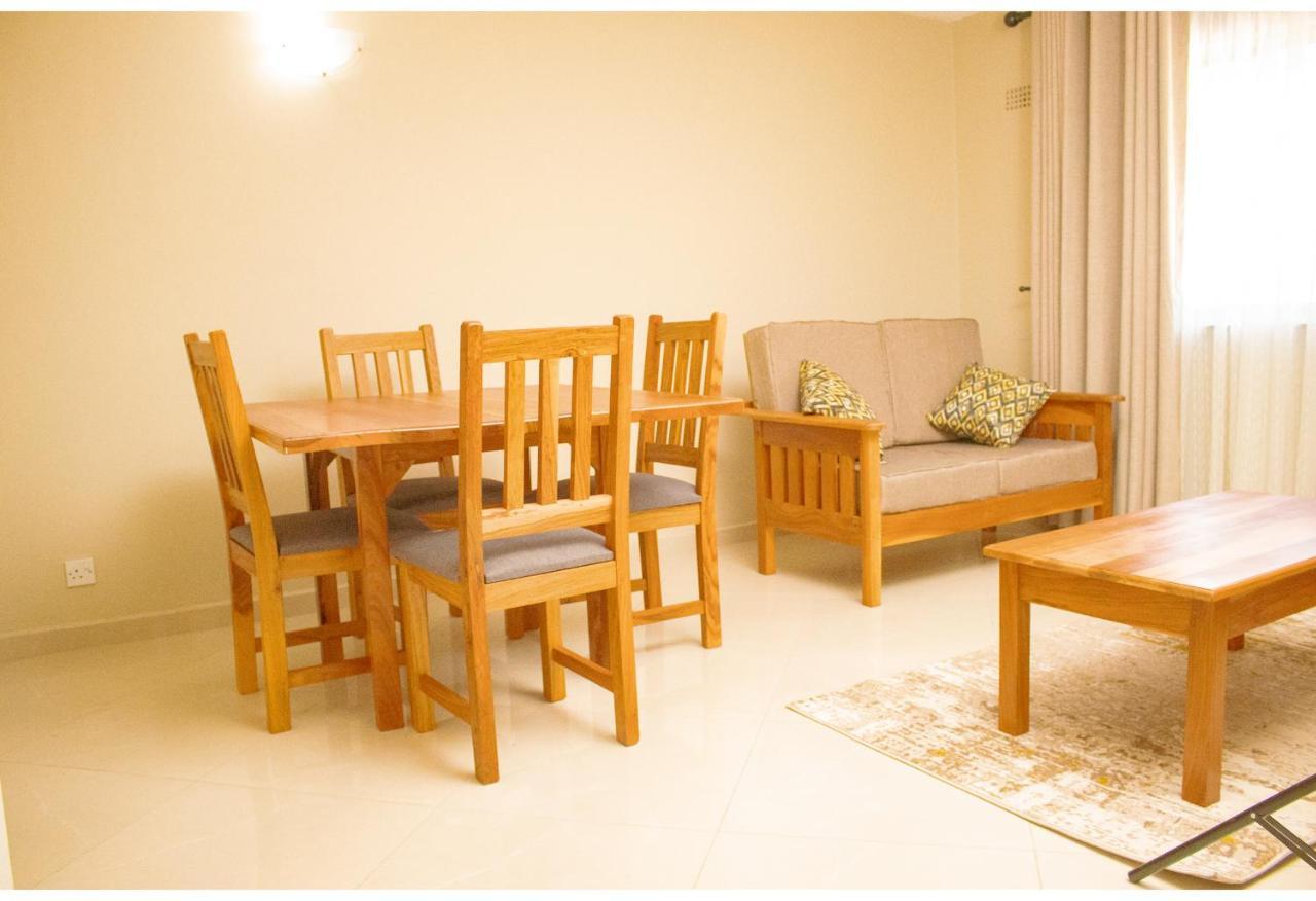 R Executive Apartments Harare Zewnętrze zdjęcie