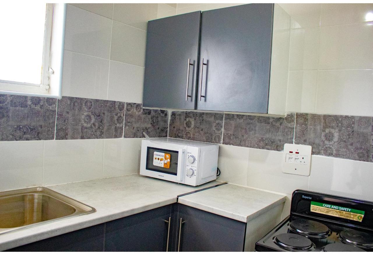 R Executive Apartments Harare Zewnętrze zdjęcie