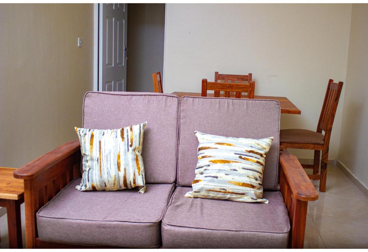 R Executive Apartments Harare Zewnętrze zdjęcie