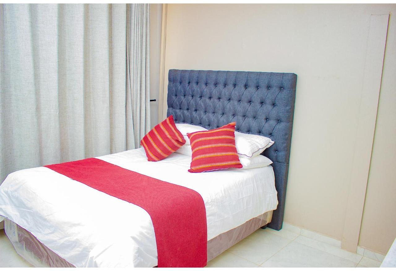 R Executive Apartments Harare Zewnętrze zdjęcie