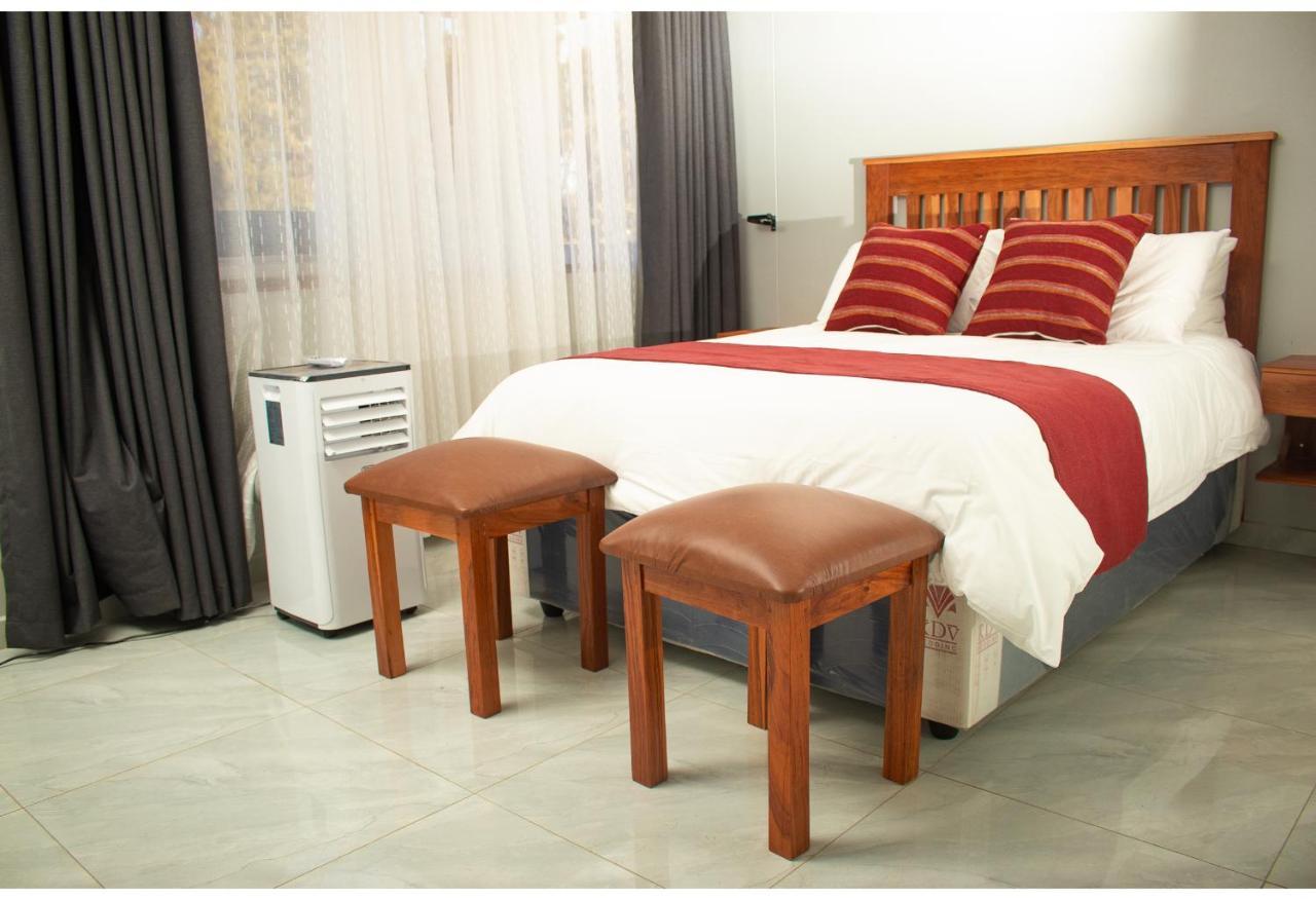 R Executive Apartments Harare Zewnętrze zdjęcie