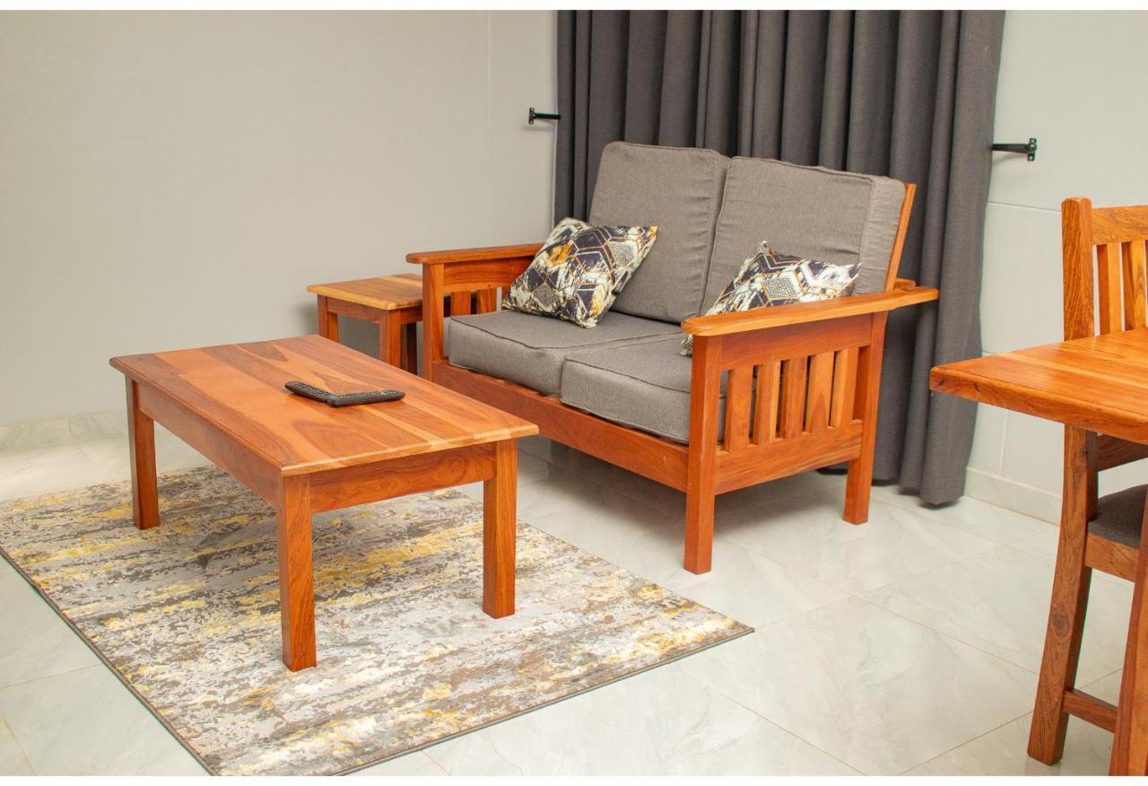 R Executive Apartments Harare Zewnętrze zdjęcie