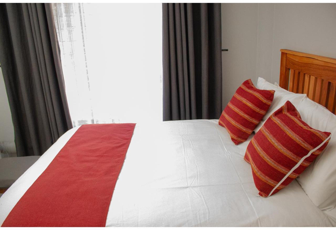 R Executive Apartments Harare Zewnętrze zdjęcie