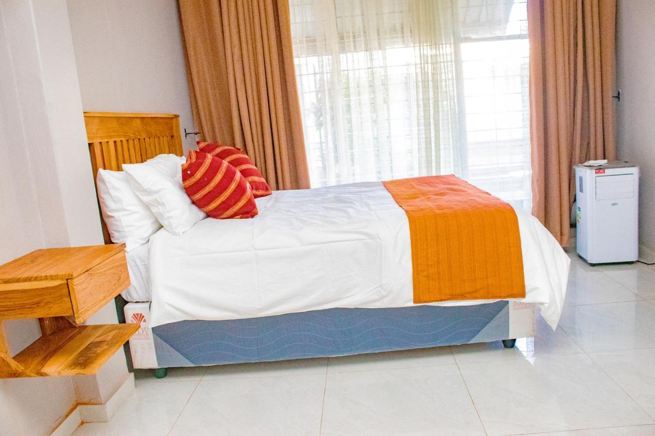 R Executive Apartments Harare Zewnętrze zdjęcie
