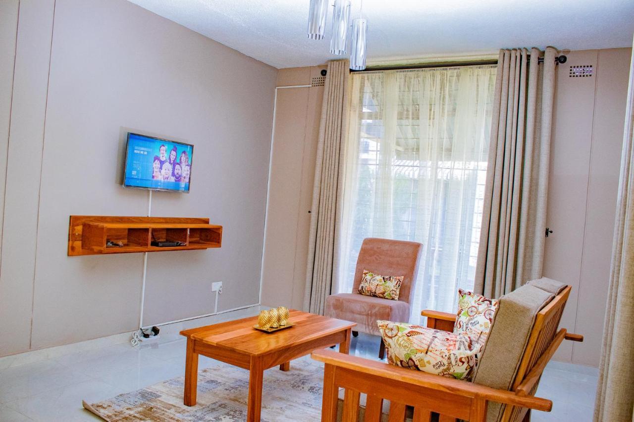 R Executive Apartments Harare Zewnętrze zdjęcie