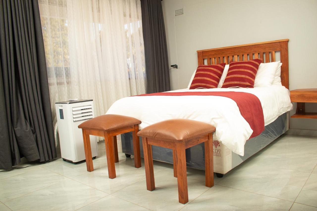 R Executive Apartments Harare Zewnętrze zdjęcie